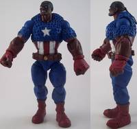 Isaiah Bradley (Marvel Legends) Custom Action Figure