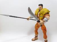 Kraven the Hunter (Marvel Legends) Custom Action Figure