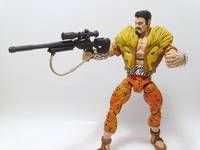 Kraven the Hunter (Marvel Legends) Custom Action Figure