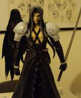 One Winged Angel Sephiroth (Final Fantasy VII) Custom Action Figure