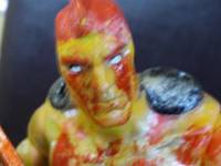 Blood Man (Misc) Custom Action Figure