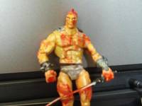 Blood Man (Misc) Custom Action Figure