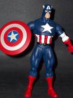 Captain America (Avengers) Custom Action Figure