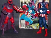 Captain America (Avengers) Custom Action Figure