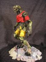 "Prawn" Christopher (Disctrict 9) Custom Action Figure
