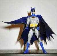Batman /Neal Adams Version (DC Direct) Custom Action Figure