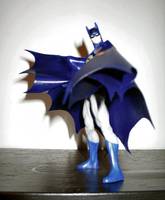 Batman /Neal Adams Version (DC Direct) Custom Action Figure