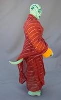 Teh-Vesh (Original) Custom Action Figure