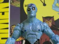 Dr. Manhattan (Watchmen) Custom Action Figure