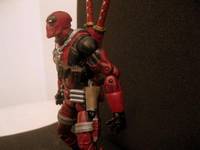 UA2 - Deadpool (Marvel Legends) Custom Action Figure