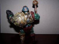 Man at Arms Repaint (Masters of the Universe) Custom Action Figure