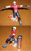 Duke Nukem (G.I. Joe Sigma 6) Custom Action Figure