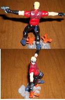 Duke Nukem (G.I. Joe Sigma 6) Custom Action Figure