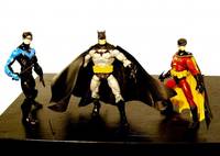 Batmen (DC Superheroes) Custom Action Figure
