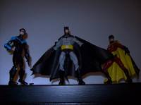 Batmen (DC Superheroes) Custom Action Figure