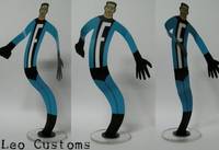 Flatman (Marvel Legends) Custom Action Figure
