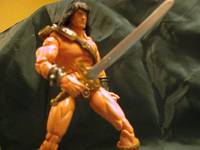 Speedo Conan (Conan) Custom Action Figure
