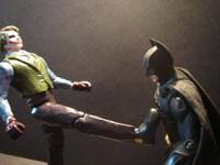 The Dark Knight Joker (Batman - Movie Style) Custom Action Figure