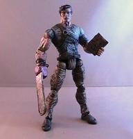 Ash Williams (Army of Darkness) Custom Action Figure