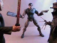 Ash Williams (Army of Darkness) Custom Action Figure