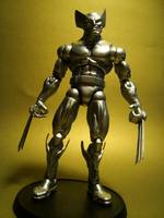 Wolverine (X-Men) Custom Action Figure