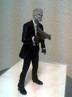 Tombstone (Marvel Legends) Custom Action Figure
