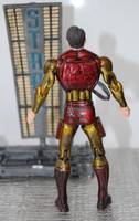 Ironman (Under Armour) (Marvel) Custom Action Figure