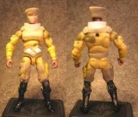 AIM Trooper (G.I. Joe) Custom Action Figure