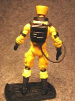 AIM Trooper (G.I. Joe) Custom Action Figure