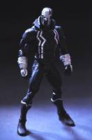 Black Tarantula (Spider-Man) Custom Action Figure