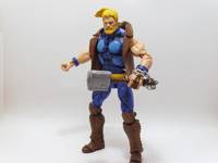 Thunderstrike (Marvel Legends) Custom Action Figure