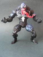 Venom (Spider-Man) Custom Action Figure