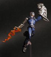 David Boy-Sentinel (Marvel Legends) Custom Action Figure
