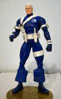 Cain (DC Direct) Custom Action Figure