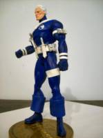 Cain (DC Direct) Custom Action Figure