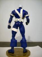 Cain (DC Direct) Custom Action Figure
