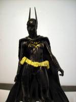 Batgirl (DC Direct) Custom Action Figure