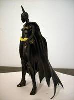 Batgirl (DC Direct) Custom Action Figure