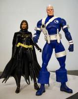 Batgirl (DC Direct) Custom Action Figure