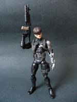 Winter Soldier (Marvel Legends) Custom Action Figure