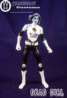 Dead Girl (Marvel Legends) Custom Action Figure