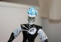 Blackest Night Firestorm (DC Direct) Custom Action Figure