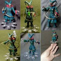Joker (Final Fantasy VII) Custom Miniature / Figurine
