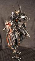 District 9 "Prawn" Mecha 2.0 (Disctrict 9) Custom Action Figure