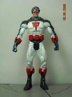 SMASHER (Imperial Guards) (Marvel) Custom Action Figure