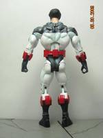 SMASHER (Imperial Guards) (Marvel) Custom Action Figure