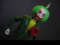 Mr.Smiley (Original) Custom Action Figure