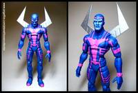 Archangel (Marvel Legends) Custom Action Figure