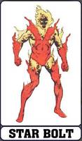 STARBOLT (Imperial Guards) (Marvel) Custom Action Figure