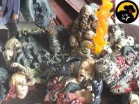 Skeletor (Masters of the Universe) Custom Action Figure